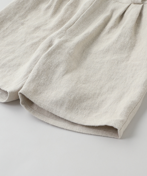 EDIFICE（エディフィス）の「ETS.MATERIAUX(マテリオ) WORK SHORTS（その他パンツ・メンズ・アイボリー・MEDIUM/LARGE）」の4枚目の写真