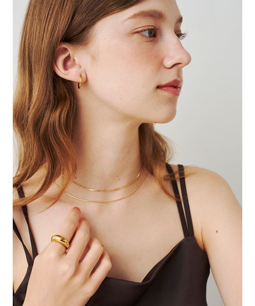 SOFER(ソフェル)の「プランプリング(リング・レディース・ゴールド/シルバー・11/13)」の17枚目の写真
