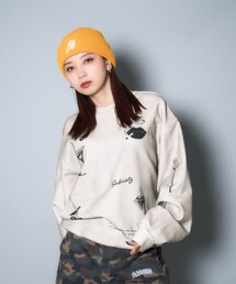 Subciety | Waffle beanie(ニットキャップ/ビーニー)