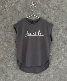 SHISKY | ノースリーブTシャツ(タンクトップ)
