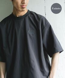 『別注』Marmot×DOORS DOTAIR DRAWSTRING T-SHIRTS