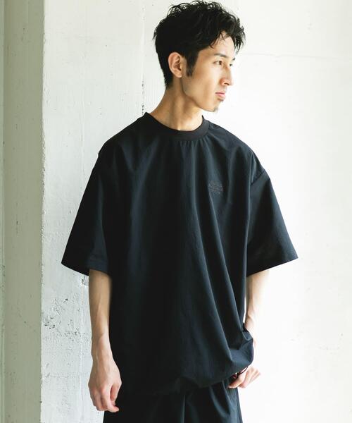 別注』Marmot×DOORS DOTAIR DRAWSTRING T-SHIRTS（Tシャツ/カットソー