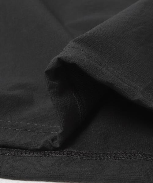 URBAN RESEARCH DOORS（アーバンリサーチドアーズ）の「『別注』Marmot×DOORS　DOTAIR DRAWSTRING T-SHIRTS（Tシャツ/カットソー・メンズ・カーキ/スミクロ/ブルー・MEDIUM/LARGE/X-LARGE）」の13枚目の写真