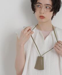 JAMIRAY（ジャミレイ）の「JAMIRAY/STIRRUP NK（ネックレス）」