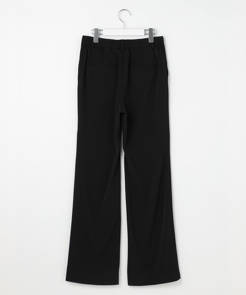 自由区(ジユウク)の「ハイストレッチドライカルゼフレア パンツ(その他パンツ・レディース・黄土色系/ブラック系・44/46/48)」の15枚目の写真