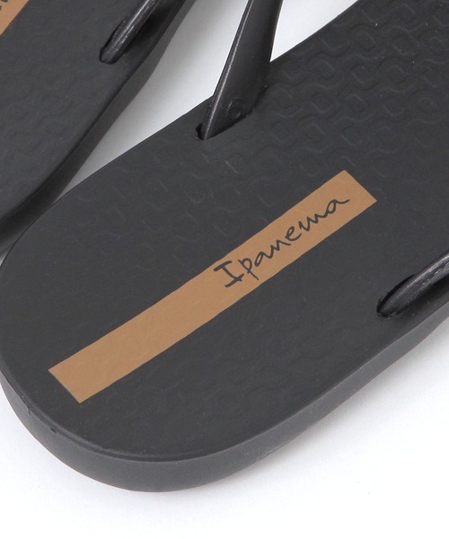 Elura(エルーラ)の「【IPANEMA(イパネマ)】ビーチサンダル/646476(サンダル・レディース・ブラック/オフホワイト・35/36)」の11枚目の写真