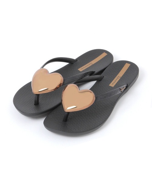 Elura(エルーラ)の「【IPANEMA(イパネマ)】ビーチサンダル/646476(サンダル・レディース・ブラック/オフホワイト・35/36)」の18枚目の写真