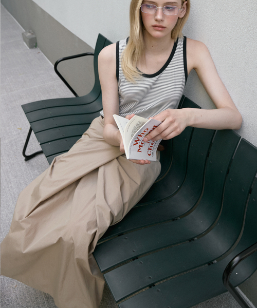 SIGREAT(シグレート)の「ドレープラップスカート_ベージュ(スカート・レディース・ベージュ・SMALL/MEDIUM)」の2枚目の写真