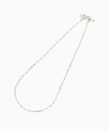 417 EDIFICE | PHILIPPE AUDIBERT Enara necklace brass silver plated,(ネックレス)