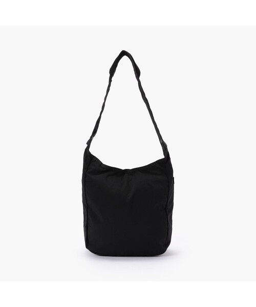 BRIEFING(ブリーフィング)の「HOBO BAG TALL(ショルダーバッグ・メンズ・ブラック・FREE)」の4枚目の写真