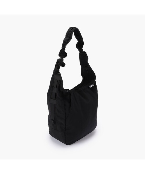 BRIEFING(ブリーフィング)の「HOBO BAG TALL(ショルダーバッグ・メンズ・ブラック・FREE)」の10枚目の写真