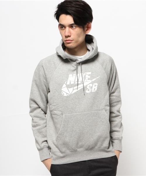 NIKE(ナイキ)の「【NIKE/ナイキ】 SBアイコングリップテープ(パーカー・メンズ・ブラック/グレー・MEDIUM/LARGE)」の1枚目の写真