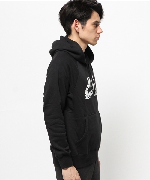 NIKE(ナイキ)の「【NIKE/ナイキ】 SBアイコングリップテープ(パーカー・メンズ・ブラック/グレー・MEDIUM/LARGE)」の3枚目の写真