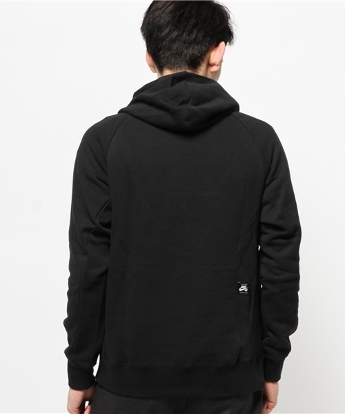 NIKE(ナイキ)の「【NIKE/ナイキ】 SBアイコングリップテープ(パーカー・メンズ・ブラック/グレー・MEDIUM/LARGE)」の4枚目の写真