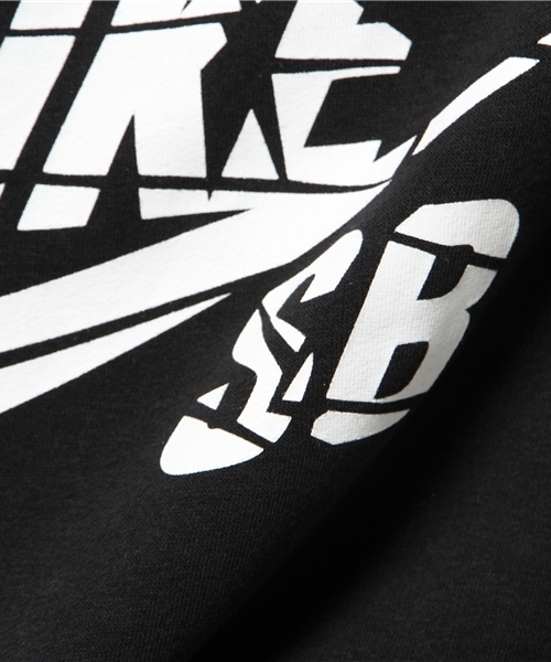 NIKE(ナイキ)の「【NIKE/ナイキ】 SBアイコングリップテープ(パーカー・メンズ・ブラック/グレー・MEDIUM/LARGE)」の10枚目の写真