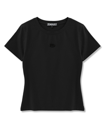 Fofana Slimfit Tee BLACK