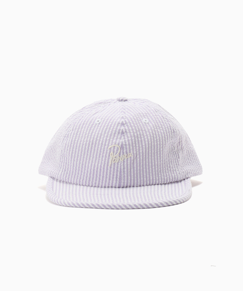 セール】by Parra Signature 6 panel hat（キャップ）｜By Parra