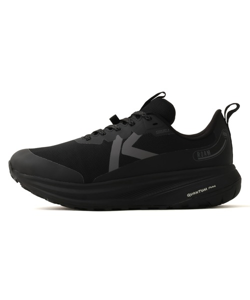 KEEN（キーン）の「KEEN ROAM WP / キーン ローム ウォータープルーフ（スニーカー・メンズ・ブラック・29.0cm/28.5cm/28.0cm/27.5cm/27.0cm/26.5cm/26.0cm）」の4枚目の写真