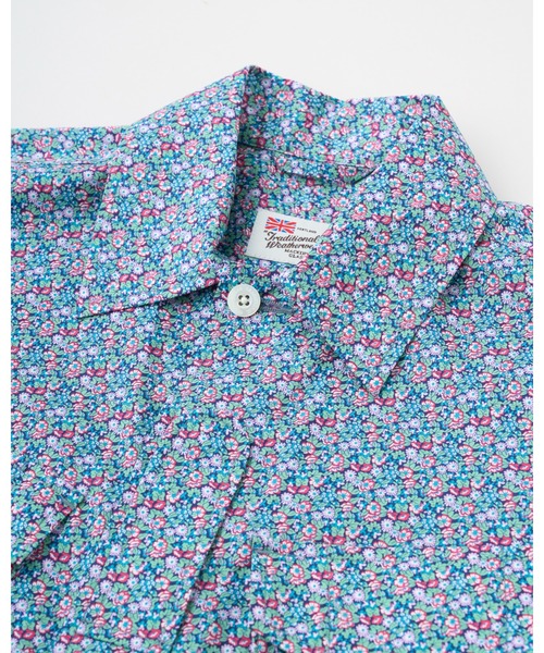 Traditional Weatherwear(トラディショナルウェザーウェア)の「SHIRT 202(Tシャツ/カットソー・レディース・ブルー系その他2・S/XS)」の7枚目の写真