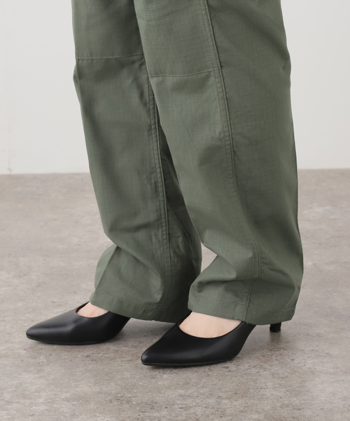Deuxieme Classe(ドゥーズィエムクラス)の「【MADE IN CALIFORNIA /メイドイン カリフォルニア】Cargo pants(その他パンツ・レディース・カーキ・36/38)」の12枚目の写真