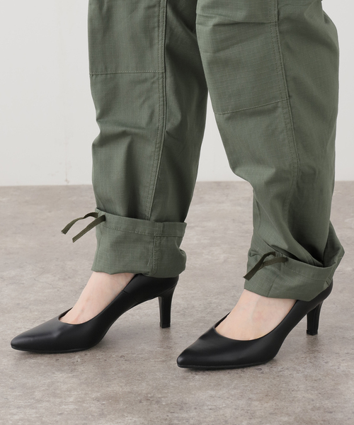 Deuxieme Classe(ドゥーズィエムクラス)の「【MADE IN CALIFORNIA /メイドイン カリフォルニア】Cargo pants(その他パンツ・レディース・カーキ・36/38)」の13枚目の写真