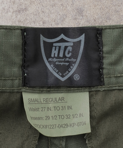 Deuxieme Classe(ドゥーズィエムクラス)の「【MADE IN CALIFORNIA /メイドイン カリフォルニア】Cargo pants(その他パンツ・レディース・カーキ・36/38)」の16枚目の写真