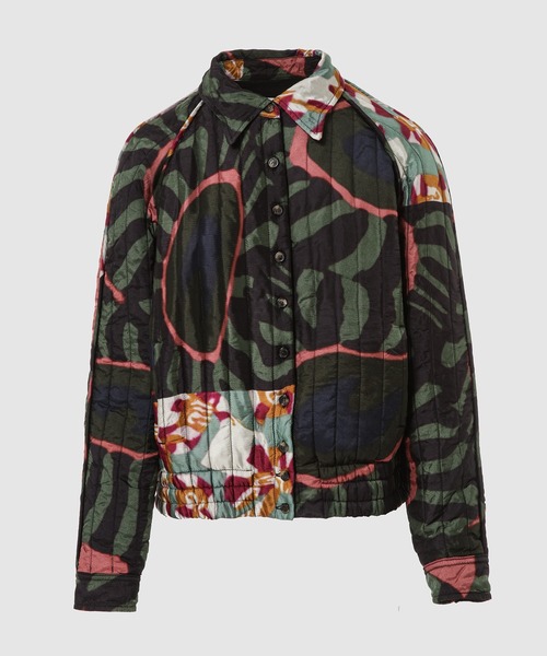 DRIES VAN NOTEN(ドリスヴァンノッテン)の「VALORIA 4001 W.W.JACKET(その他アウター・レディース・その他・36/38)」の1枚目の写真