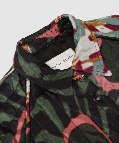 DRIES VAN NOTEN(ドリスヴァンノッテン)の「VALORIA 4001 W.W.JACKET(その他アウター・レディース・その他・36/38)」の3枚目の写真