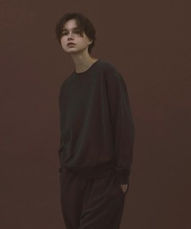 AUTHEN（オーセン）の「【AUTHEN】オーセン/ SILKNIZED SWEAT SHIRT　（ユニセックス）（スウェット）」