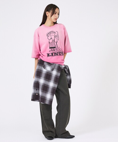 Dickies(ディッキーズ)の「【Dickies / ディッキーズ】フランネルチェックシャツ / ユニセックス / DC2049(シャツ/ブラウス・メンズ・ブルー/ブラック/レッド・L/M)」の20枚目の写真