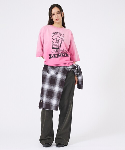 Dickies(ディッキーズ)の「【Dickies / ディッキーズ】フランネルチェックシャツ / ユニセックス / DC2049(シャツ/ブラウス・メンズ・ブルー/ブラック/レッド・L/M)」の21枚目の写真