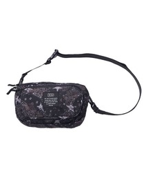 KiU（キウ）の「キウ Kiu 300D フロントポケット ミニ ショルダーバッグ MINI SHOULDER BAG（ショルダーバッグ）」