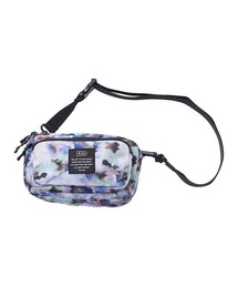 キウ Kiu 300D フロントポケット ミニ ショルダーバッグ MINI SHOULDER BAG