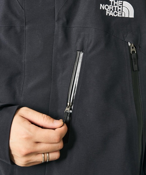 THE NORTH FACE(ザノースフェイス)の「【THE NORTH FACE】WINTERDANCE JACKET(マウンテンパーカー・メンズ・ブラック・L/M)」の22枚目の写真