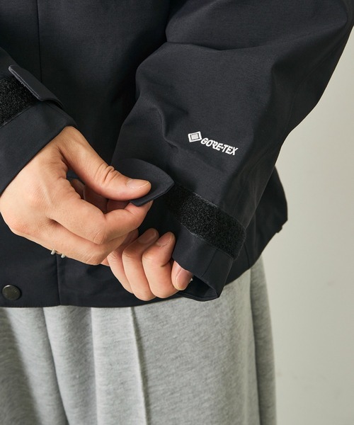 THE NORTH FACE(ザノースフェイス)の「【THE NORTH FACE】WINTERDANCE JACKET(マウンテンパーカー・メンズ・ブラック・L/M)」の20枚目の写真