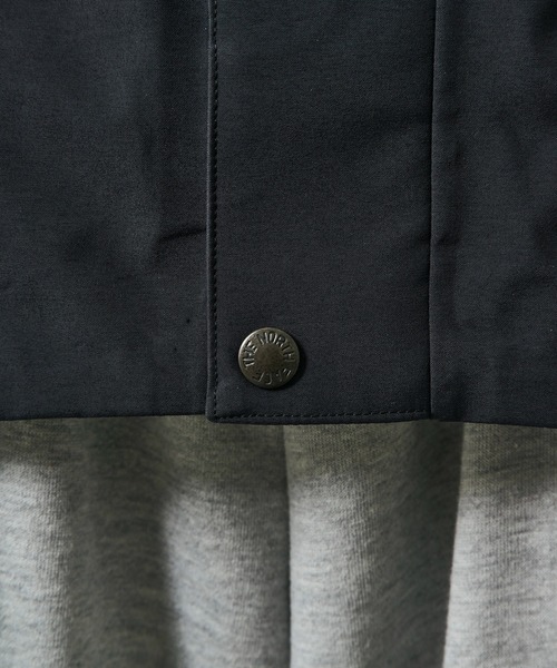 THE NORTH FACE(ザノースフェイス)の「【THE NORTH FACE】WINTERDANCE JACKET(マウンテンパーカー・メンズ・ブラック・L/M)」の17枚目の写真