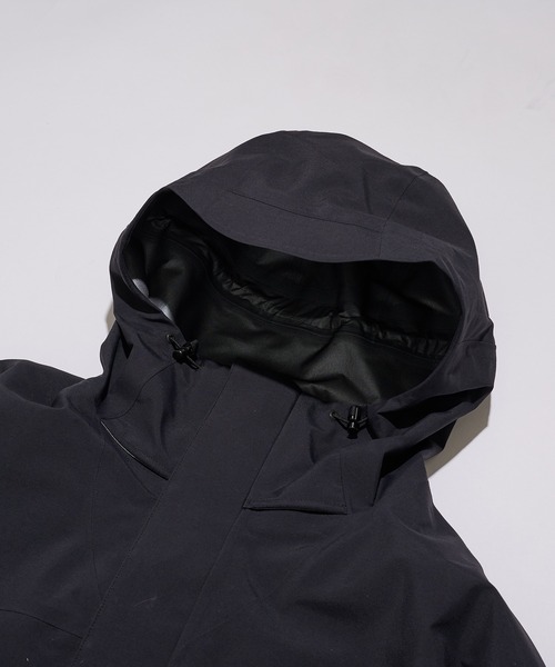 THE NORTH FACE(ザノースフェイス)の「【THE NORTH FACE】WINTERDANCE JACKET(マウンテンパーカー・メンズ・ブラック・L/M)」の10枚目の写真