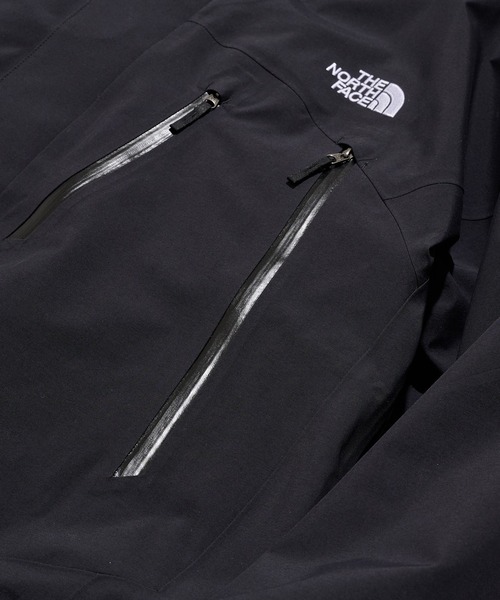 THE NORTH FACE(ザノースフェイス)の「【THE NORTH FACE】WINTERDANCE JACKET(マウンテンパーカー・メンズ・ブラック・L/M)」の7枚目の写真