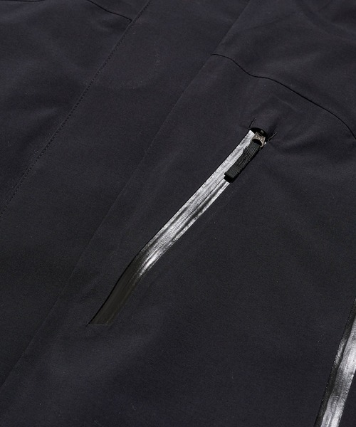 THE NORTH FACE(ザノースフェイス)の「【THE NORTH FACE】WINTERDANCE JACKET(マウンテンパーカー・メンズ・ブラック・L/M)」の8枚目の写真