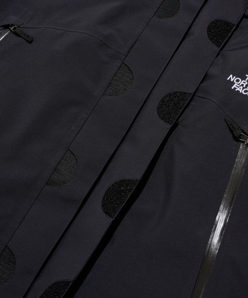 THE NORTH FACE(ザノースフェイス)の「【THE NORTH FACE】WINTERDANCE JACKET(マウンテンパーカー・メンズ・ブラック・L/M)」の5枚目の写真