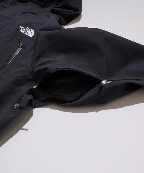 THE NORTH FACE(ザノースフェイス)の「【THE NORTH FACE】WINTERDANCE JACKET(マウンテンパーカー・メンズ・ブラック・L/M)」の4枚目の写真