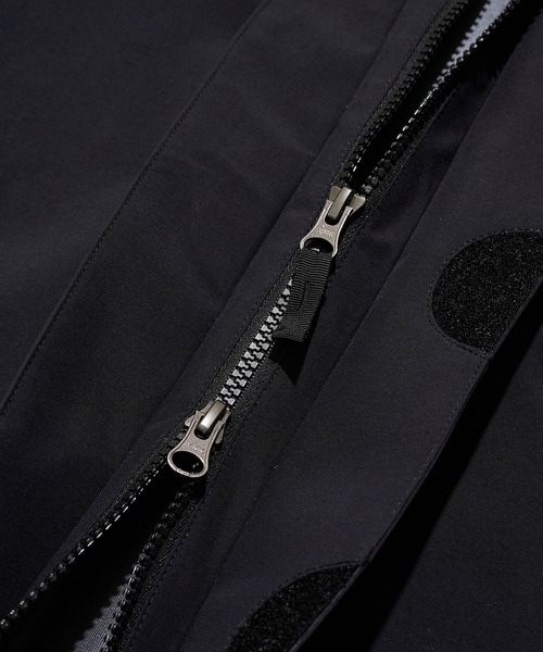 THE NORTH FACE(ザノースフェイス)の「【THE NORTH FACE】WINTERDANCE JACKET(マウンテンパーカー・メンズ・ブラック・L/M)」の6枚目の写真