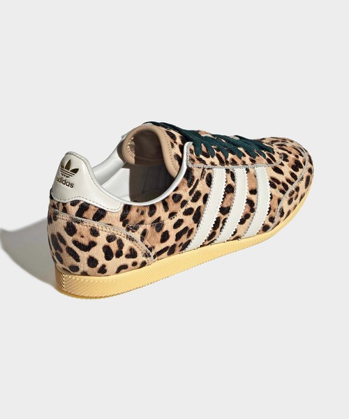 adidas(アディダス)の「【adidas(アディダス)】JAPAN W / ジャパン(スニーカー・レディース・ベージュ系その他・25/24.5/23.5/22.5/25.0cm)」の3枚目の写真
