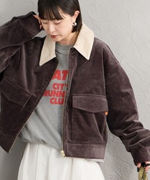 セール】ORCIVAL/オーシバル コットンポプリン ジャンパー #RC8052
