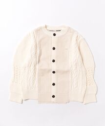 FITH（フィス）の「Knitted Docking Blouson（ブルゾン）」