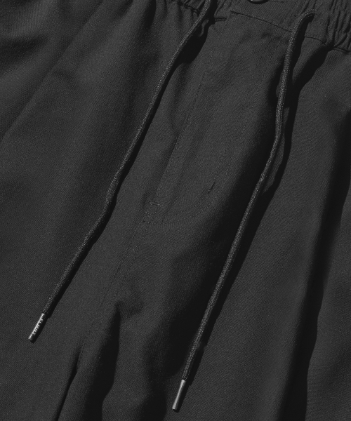 F.ILLUMINATE(フィルミネイト)の「ワンタックカーブドリネンパンツ-ブラック(その他パンツ・レディース・その他・SMALL/MEDIUM/LARGE)」の9枚目の写真