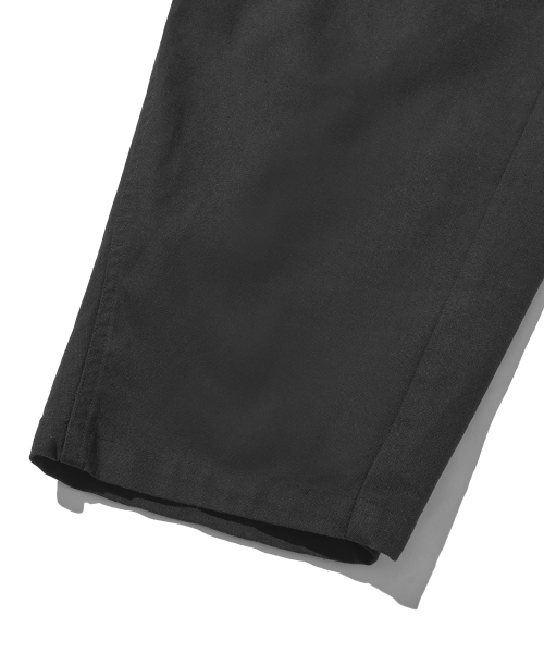 F.ILLUMINATE(フィルミネイト)の「ワンタックカーブドリネンパンツ-ブラック(その他パンツ・レディース・その他・SMALL/MEDIUM/LARGE)」の11枚目の写真