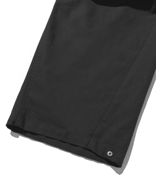 F.ILLUMINATE(フィルミネイト)の「ワンタックカーブドリネンパンツ-ブラック(その他パンツ・レディース・その他・SMALL/MEDIUM/LARGE)」の12枚目の写真
