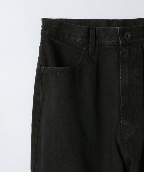 JEANASIS(ジーナシス)の「デニムワイドストレートパンツ/1043298(デニムパンツ・レディース・ブルー/ブラック・SMALL/MEDIUM)」の20枚目の写真