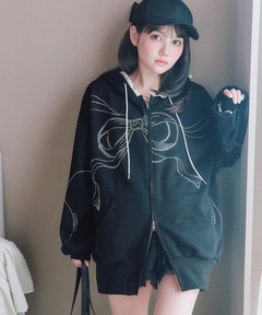 Belle Charme】Rose Corsage Frill Blouse（シャツ/ブラウス）｜Belle